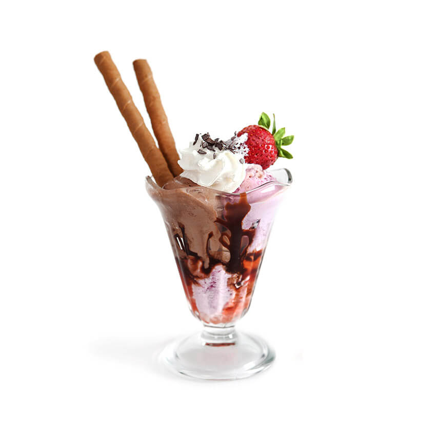 Strawberry MilkShake